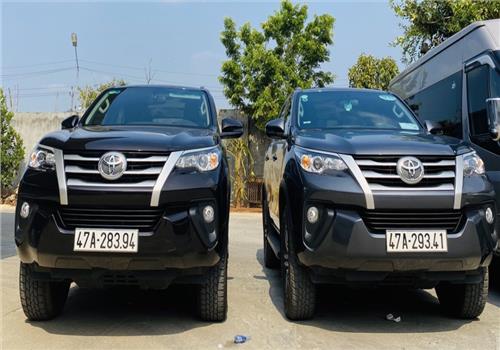 Cho thuê xe du lịch 7 chỗ