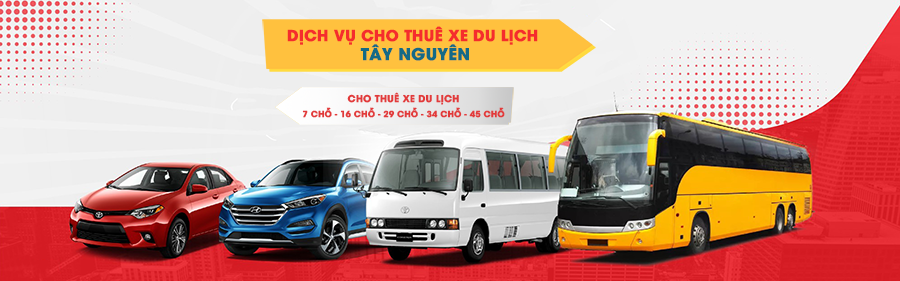 Cho thuê xe du lịch - banner1