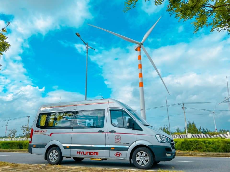 thuê xe du lịch Tây Nguyên